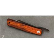 Couteau Higonokami Böker Mokuzai - Manche cocobolo