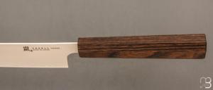 COUTEAU JAPONAIS - YAXELL "HANA" - Kiritsuke 20 cm