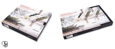 Calendrier de l'Avent Böker Plus 2025 "Cataclyst " - 01BP0032