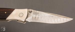  Couteau  "  1999 Annual Damast Collector's Knife #149 " de Böker