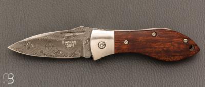   Couteau " 2011 Annual Damast Collector's Knife #352 " de Böker