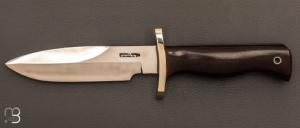  Couteau « Combat Companion Full Tang »  5" de Randall - Micarta kaki