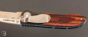 Couteau " 690S Elishewitz - First Production 791/1000 " par BENCHMADE 