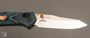   Couteau de poche BENCHMADE Mini Osborne 945 Denim Micarta - BN945_04