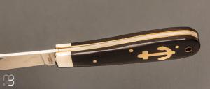 Couteau Böker History - Ankermesser - 01HY003