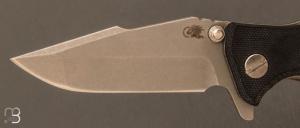   Couteau "Eklipse 3.0" Spanto" par Rick Hinderer - G10 et CPM 20CV