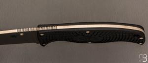 Couteau " Enuff 2  " Spyderco- FB31PBK2