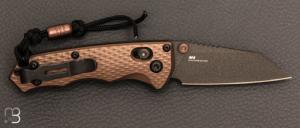 Couteau "  Full Immunity " par BENCHMADE - BN290BK_1