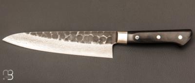  Couteau  Japonais Tojiro Atelier - Chef / Gyuto 180 mm