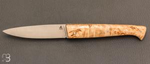   Couteau " Le Lombard " par Fontenille-Pataud - Bouleau et 14c28n