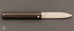 Couteau  "  L'Olonnois " de L'atelier du capitaine - Morta