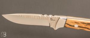   Couteau " Pièce unique " par Francesco Pachi