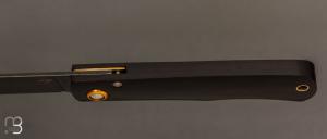    Couteau Böker Plus Rusticus Medium All Black - 01BP0042