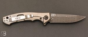  Couteau ZERO TOLERANCE ZT.0450MMC Sinkevich