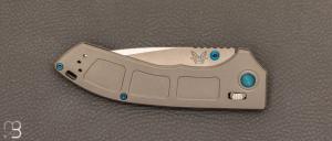 Couteau  "  Narrows " par BENCHMADE - BN748