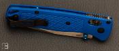 Couteau Bugout 535S lame mixte par BENCHMADE