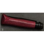 Couteau Opinel N°08 Black Amarante - Édition Limitée 2020