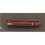 Couteau pliant MC-122D Tactility Cocobolo et damas par MCUSTA