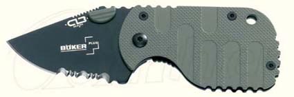 Couteau Boker Subcom Camo ref 01BO589CAMO