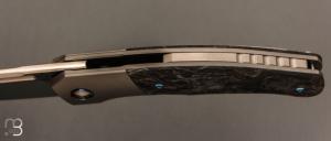  Couteau Böker Plus Collection 2025 Collaboration Thierry Savidan - 01BP2025