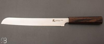   COUTEAU JAPONAIS - YAXELL "HANA" - Pain 23 cm