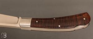 Couteau " Lanny's clip " custom de Jean Baptiste Leveque - Gidgee et RWL34