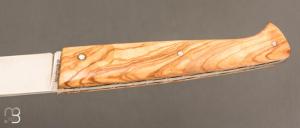   Couteau " Le Lombard " par Fontenille-Pataud - Olivier et 14c28n