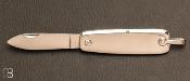 Couteau de poche Canif 1 pice Inox par J. Mongin