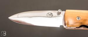  Couteau " Monterey " par Citadel - Buis et Böhler N690Co