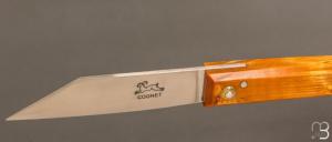   Couteau Montpellier GM de Cognet - Fourche de Peuplier