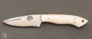 Couteau " Rithy " fixe par Citadel Dep Dep - Os 