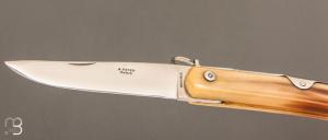    Couteau ancien - Mongin pour la Maison E.Peter Paris