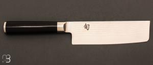 Couteau japonais de cuisine Kai Shun Classic - Nakiri 165 mm - DM.0728