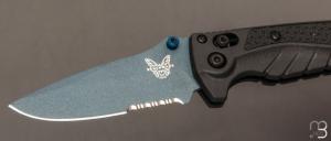  Couteau Mini ADIRA™ Tempest Gray Grivory® par BENCHMADE -  BN18065SBT-01
