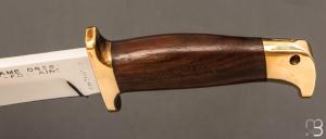  Couteau " Tronçay 1 " par Jean Tanazacq  - Ardennlame